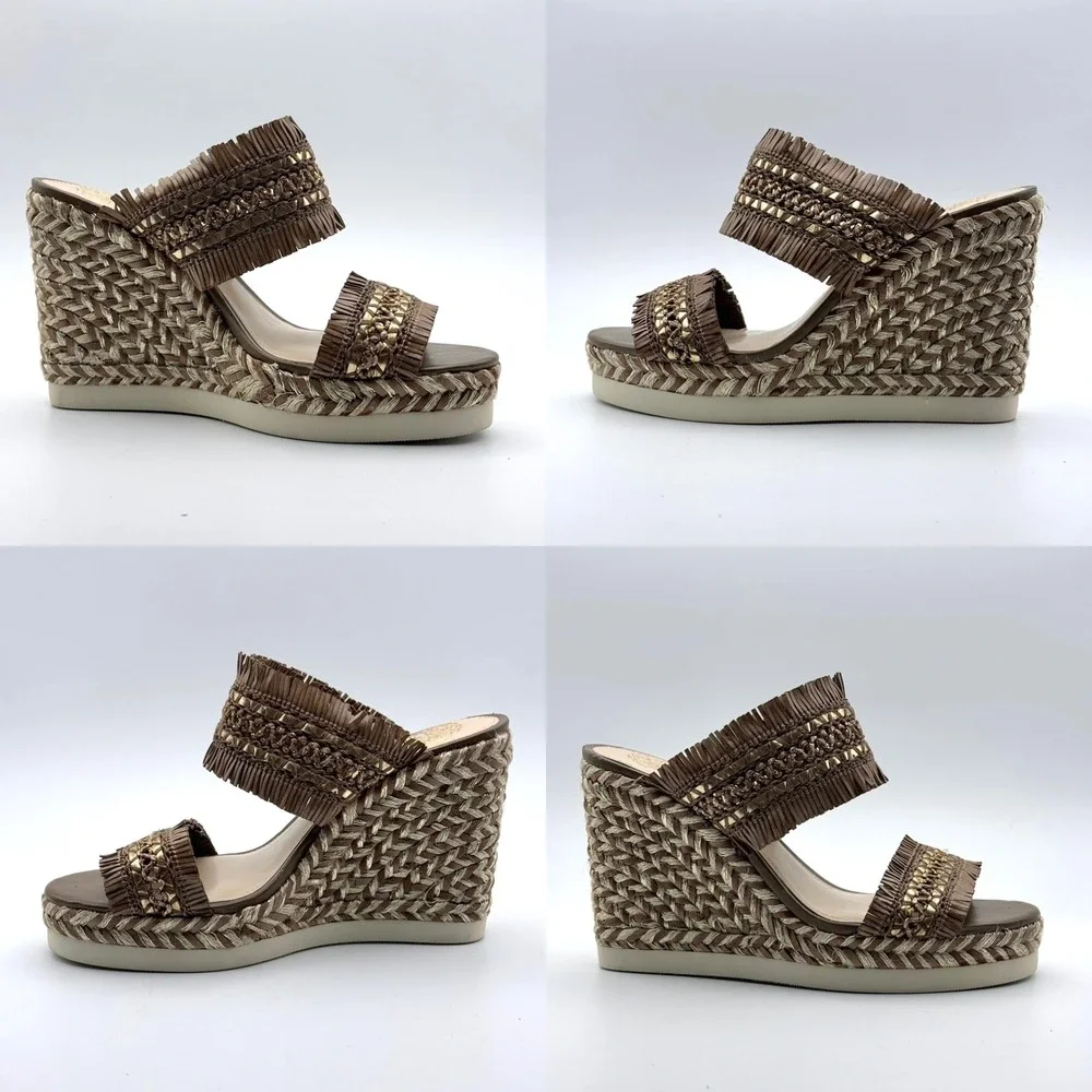 Vince Camuto measurements heel